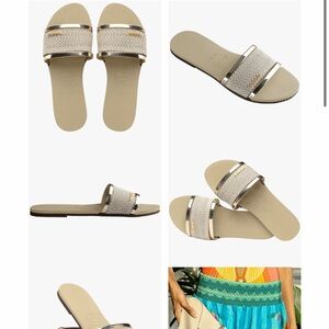Havaianas slides